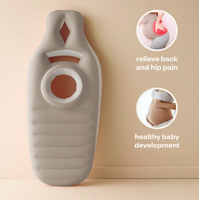 TrulyNest Pregnancy Comfort Pillow