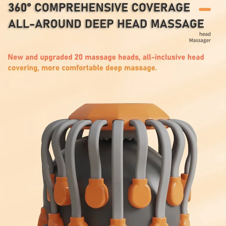 NeuroCalm Migraine Massager