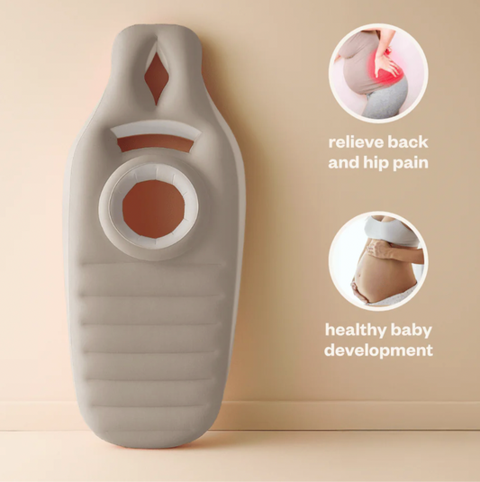 TrulyNest Pregnancy Comfort Pillow
