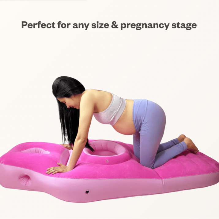 TrulyNest Pregnancy Comfort Pillow